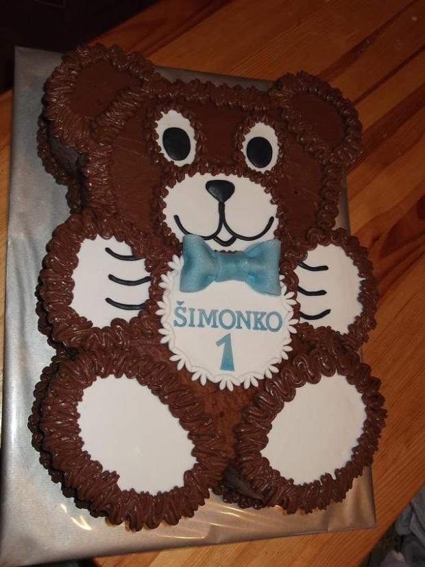 Macko, torta, Čokoládové torty Macko, torta, Čokoládové torty, cecil, 1