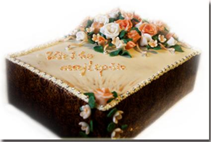 Narodeniny (máj 2011), torta, Narodeninové torty, MagduškaS., 1