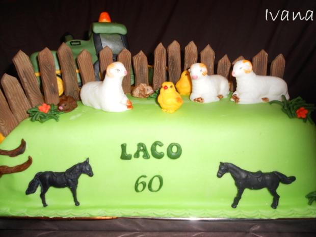 Na farme, torta, Netradičné torty Na farme, torta, Netradičné torty, Ivana111111, 1