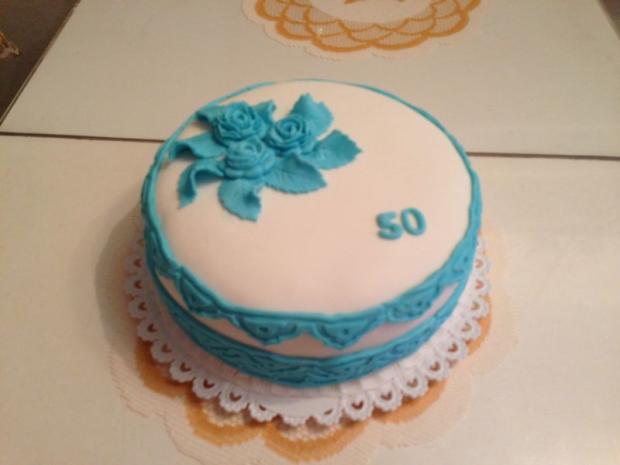 K 50 narodeninám, torta, Narodeninové torty K 50 narodeninám, torta, Narodeninové torty, Anna M 1, 1
