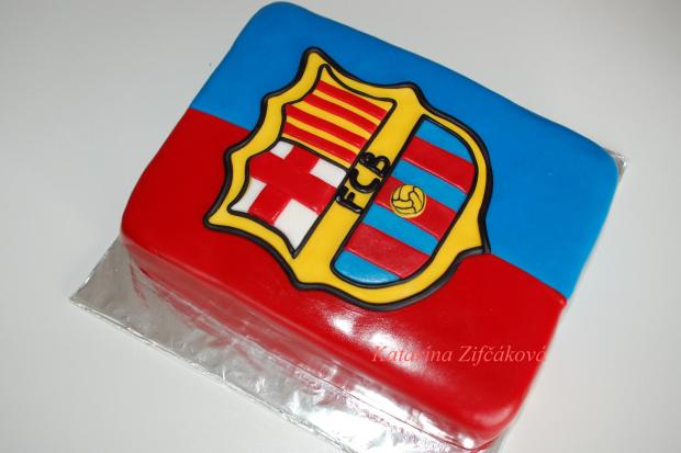 športová futbalistická, torta športová futbalistická, torta, Katarina139, 1