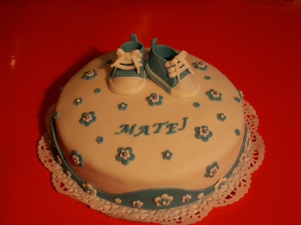 krst_matej, torta, Torty na krstiny, alapk, 1