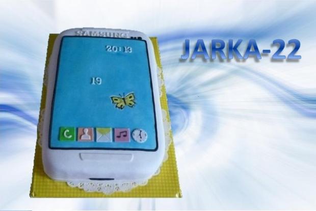mobil Samsung , torta, Narodeninové torty mobil Samsung , torta, Narodeninové torty, jarka22, 1