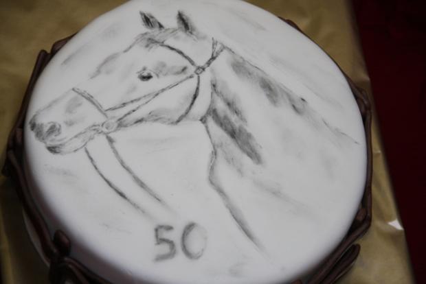 Pre milovníkov koní, torta, Netradičné torty Pre milovníkov koní, torta, Netradičné torty, Jarka_P, 1