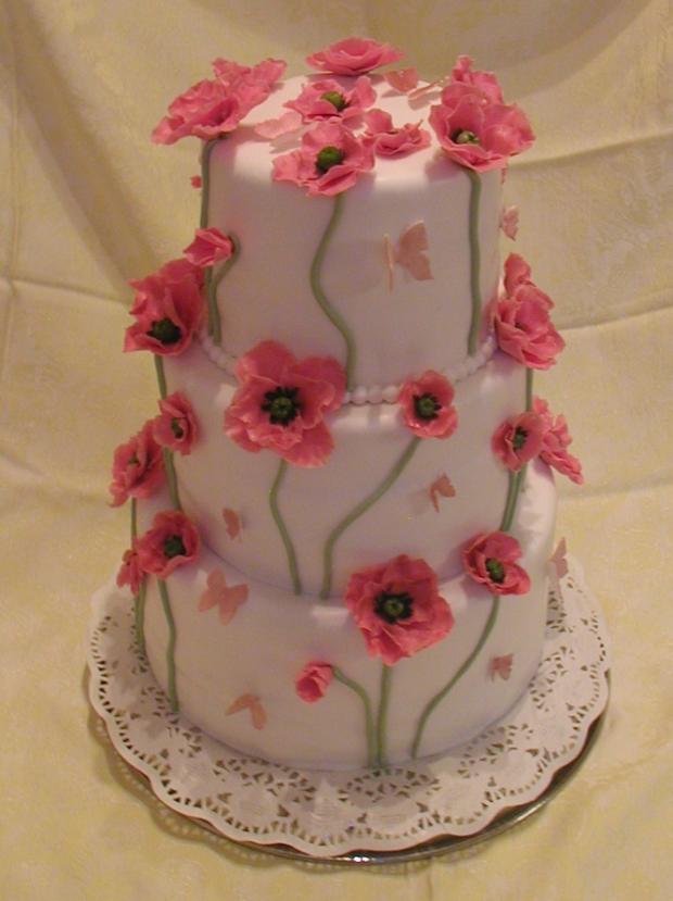 Na želanie, torta, Narodeninové torty, Roman1, 1