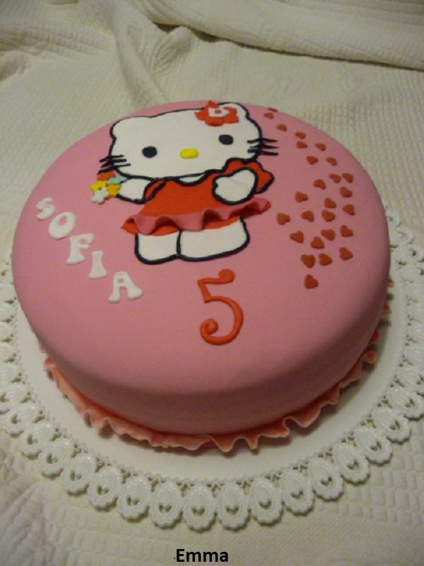 Narodeniny, torta, Rozprávkové torty, EmmaV, 1