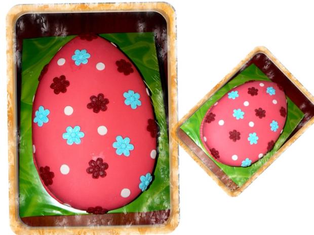 Vajíčko na želanie, torta, Veľkonočné torty, VIERI, 1