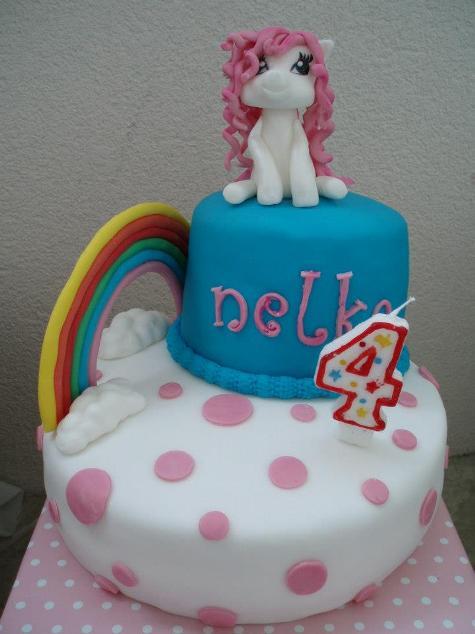 My litlle pony, torta, Torty so zvieratkami My litlle pony, torta, Torty so zvieratkami, kamka74, 1