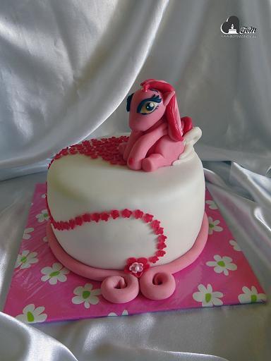 My Little Pony, torta, Torty pre dievčatá, Moncika7, 1