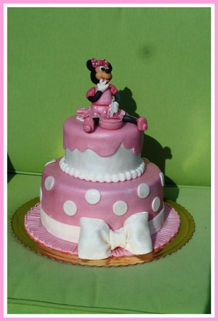 Minnie., torta, Rozprávkové torty Minnie., torta, Rozprávkové torty, 12andreas, 1