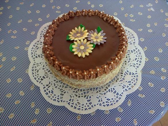 Opäť čoko klasika na želanie, torta, Čokoládové torty Opäť čoko klasika na želanie, torta, Čokoládové torty, Bejulik, 1