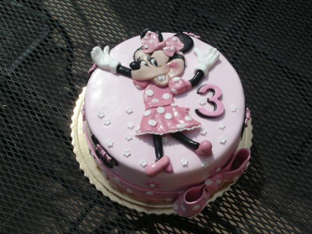 Minie , torta, Rozprávkové torty Minie , torta, Rozprávkové torty, lienka100, 1