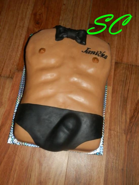 torzo, torta, Torty pre dospelých *, sslavica, 1