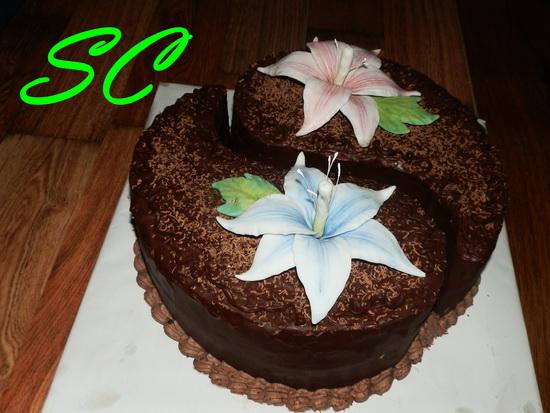 pre rodičov, torta, Čokoládové torty pre rodičov, torta, Čokoládové torty, sslavica, 1