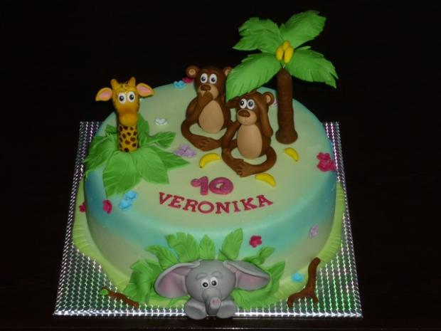 Zvieratká, torta, Torty so zvieratkami Zvieratká, torta, Torty so zvieratkami, kathka, 1