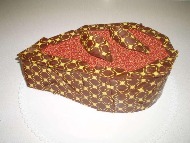 na nedeľu, torta, Čokoládové torty, Gabima, 1