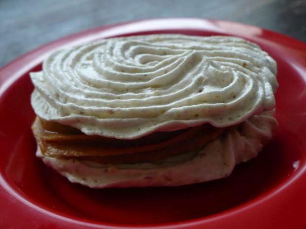 Laskonky - detail, torta, Zákusky, Alu123, 1