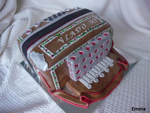 Narodeniny, torta, Netradičné torty Narodeniny, torta, Netradičné torty, EmmaV, 1
