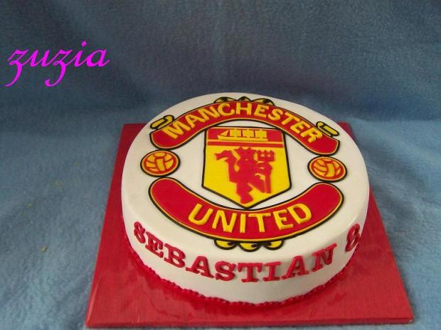 Man untd, torta, Ostané torty pre deti Man untd, torta, Ostané torty pre deti, zuzia, 1