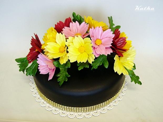 čierna, torta, Narodeninové torty čierna, torta, Narodeninové torty, Katka Ozsvaldova, 1