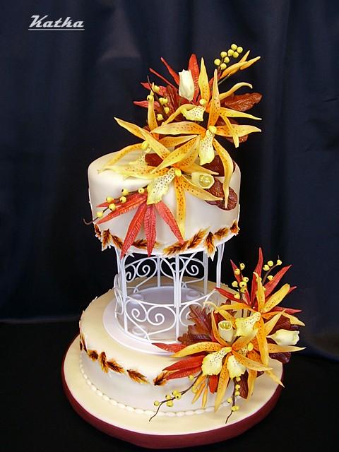 pre Lindu, torta, Narodeninové torty, Katka Ozsvaldova, 1