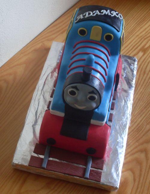 MAŠINKA PRE ADAMKA , torta, Torty autíčka, vláčiky, mavera, 1