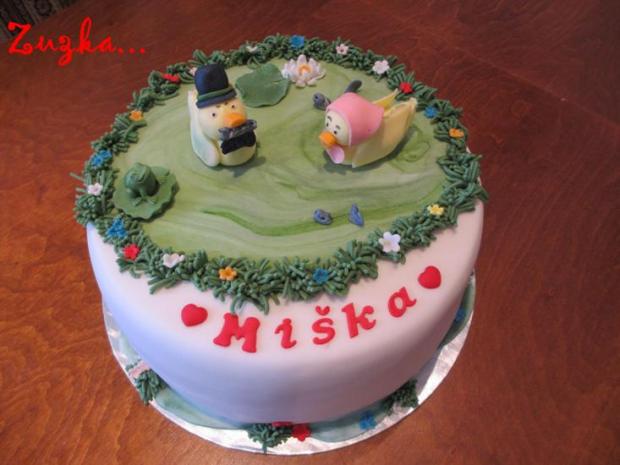 Miška , torta, Narodeninové torty Miška , torta, Narodeninové torty, cokoladka, 1