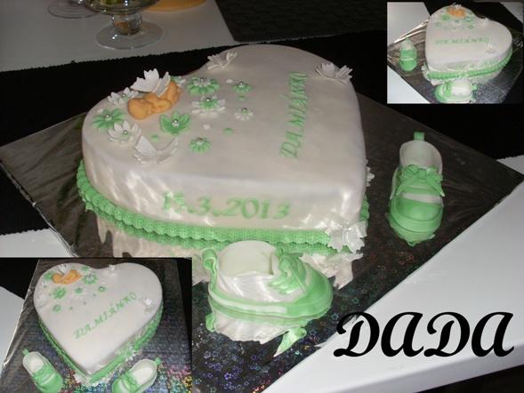 Na krst..., torta, Torty na krstiny Na krst..., torta, Torty na krstiny, dadka1, 1