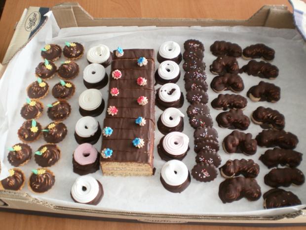 Na oslavu menín dcéry a zaťa, torta, Zákusky Na oslavu menín dcéry a zaťa, torta, Zákusky, alena60, 1
