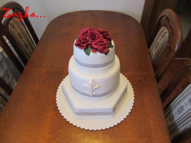 Pre Luciu a Martina., torta, Svadobné torty Pre Luciu a Martina., torta, Svadobné torty, cokoladka, 1