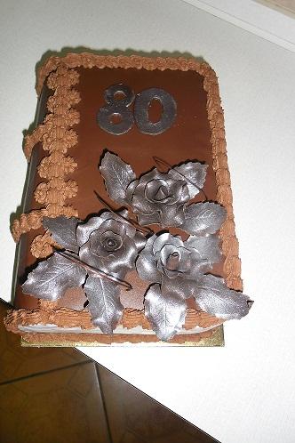 čokoládová kniha, torta, Čokoládové torty čokoládová kniha, torta, Čokoládové torty, Ivka29, 1