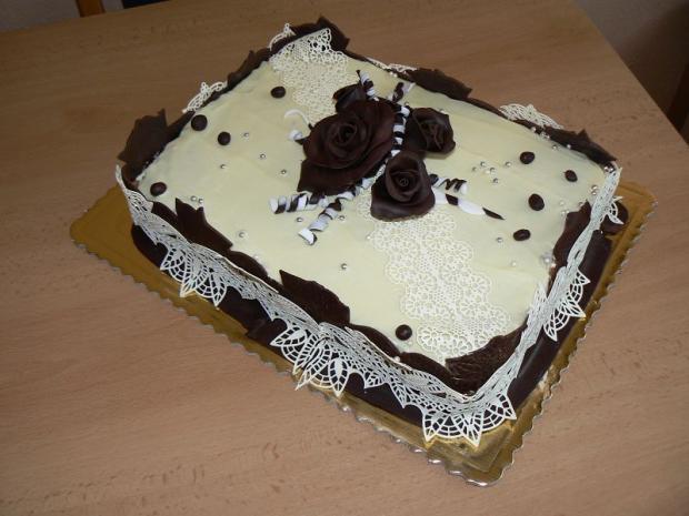 Čokoládová tortička, torta, Čokoládové torty Čokoládová tortička, torta, Čokoládové torty, yvetta11111, 1