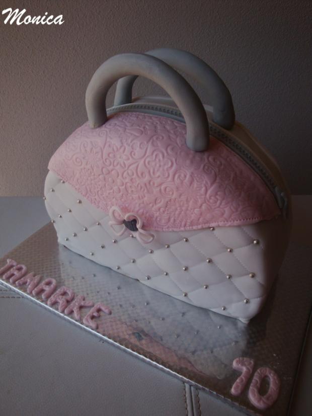 Kabelka, torta, Torty pre dievčatá Kabelka, torta, Torty pre dievčatá, Monica, 1