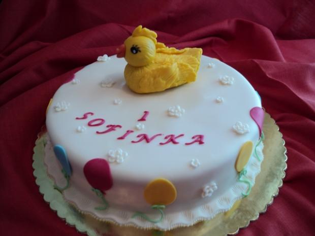 S balónikmi, torta, Ostané torty pre deti S balónikmi, torta, Ostané torty pre deti, elenka.sop, 1