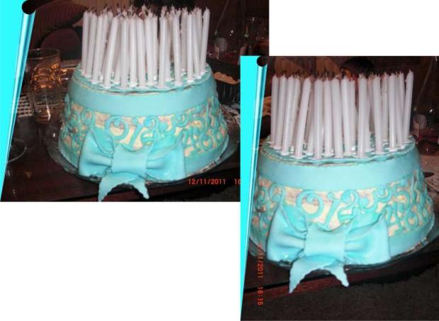 torta na  XXX  rokov  :)))))))), torta, Narodeninové torty, Anna Petrova, 1