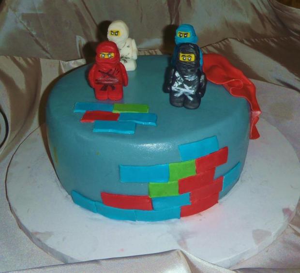 Ninjago... , torta, Ostané torty pre deti Ninjago... , torta, Ostané torty pre deti, marys cakes, 1