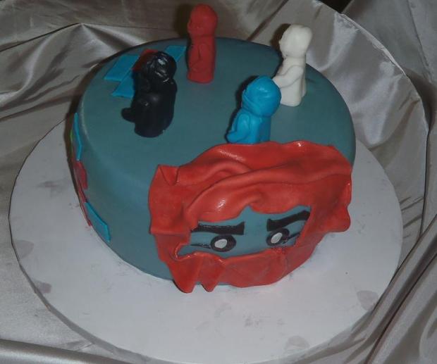 Ninjago... .., torta, Ostané torty pre deti Ninjago... .., torta, Ostané torty pre deti, marys cakes, 1