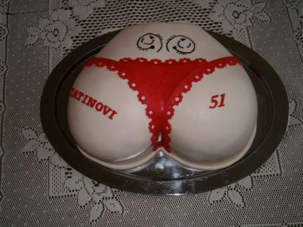Zadok, torta, Narodeninové torty, Zdenci, 1