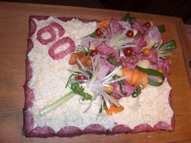 slaná torta 2, torta, Slané torty, Anna Petrova, 1