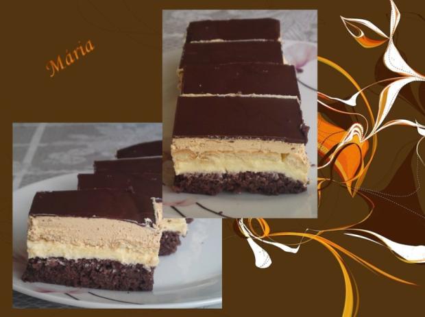 3 bit- ka..., torta, Zákusky 3 bit- ka..., torta, Zákusky, Mariolka, 1