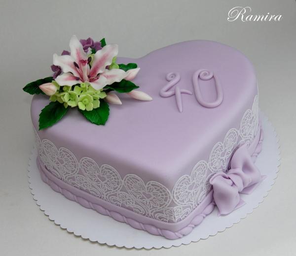 S magicdecorom , torta, Narodeninové torty, ramira, 1