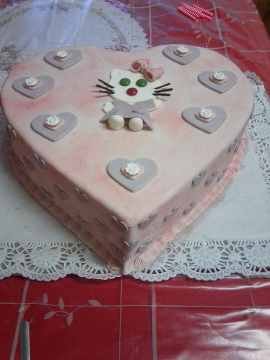 pre malu slecnu, torta, Narodeninové torty, monka..., 1