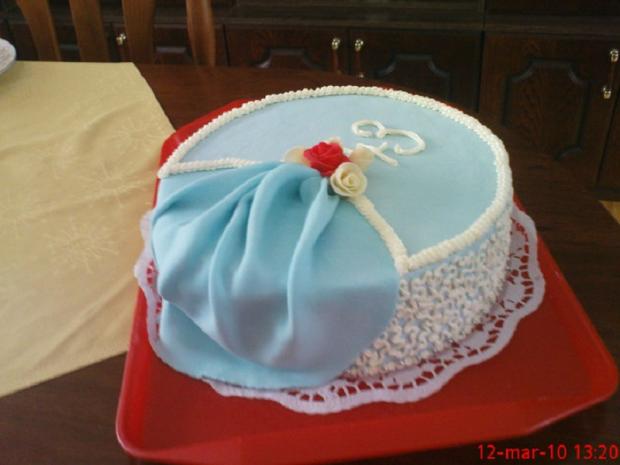 :), torta, Narodeninové torty, monka..., 1