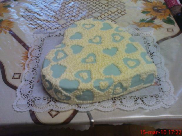 pre manzela , torta, Narodeninové torty, monka..., 1