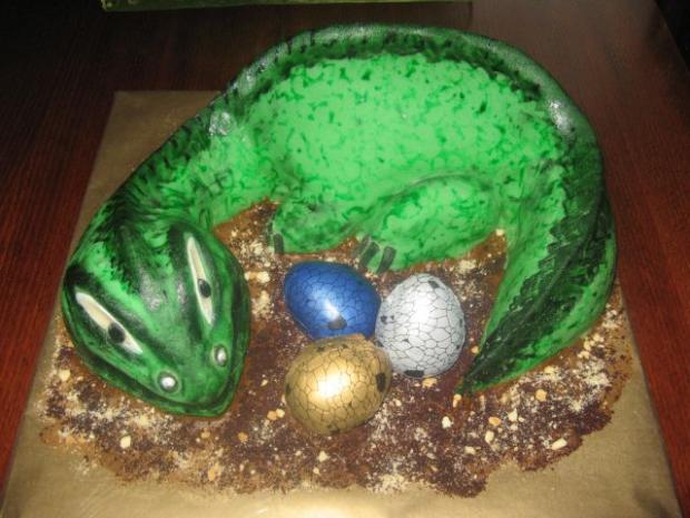 Dinosaurus, torta, Torty so zvieratkami Dinosaurus, torta, Torty so zvieratkami, gabba, 1