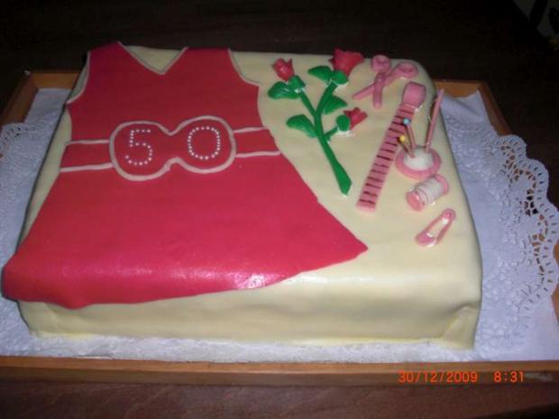 torta pre krajčírku .... , torta, Narodeninové torty, Anna Petrova, 1