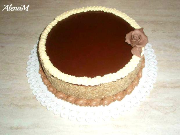 V jednoduchosti je krása či?, torta, Čokoládové torty V jednoduchosti je krása či?, torta, Čokoládové torty, AlenaM, 1