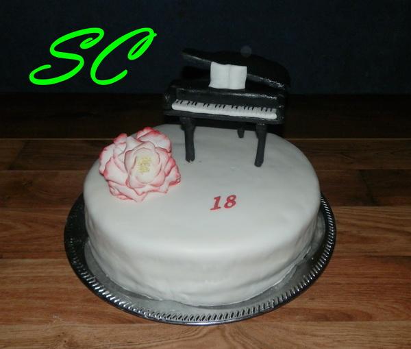 mojej dcere na 18, torta, Narodeninové torty mojej dcere na 18, torta, Narodeninové torty, sslavica, 1