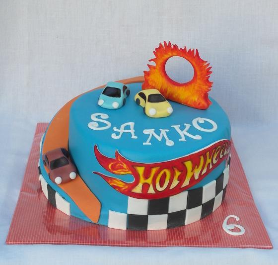 hot wheels, torta, Torty autíčka, vláčiky hot wheels, torta, Torty autíčka, vláčiky, mayaL30, 1