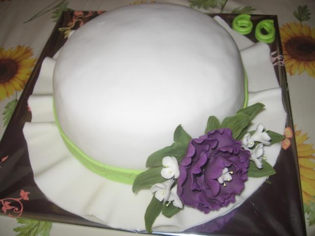 Klobúčik, torta, Narodeninové torty Klobúčik, torta, Narodeninové torty, Blaniky77, 1